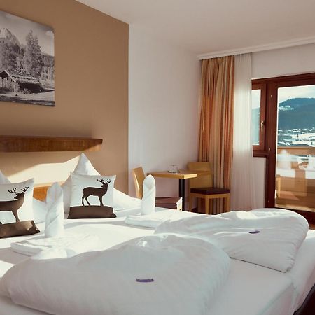 Parkhotel Kirchberg 티롤 키르흐베르크 외부 사진