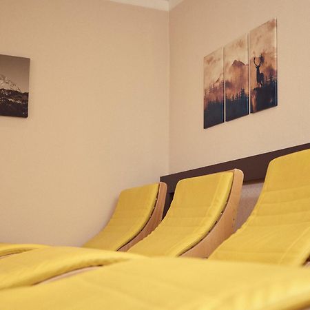 Parkhotel Kirchberg 티롤 키르흐베르크 외부 사진