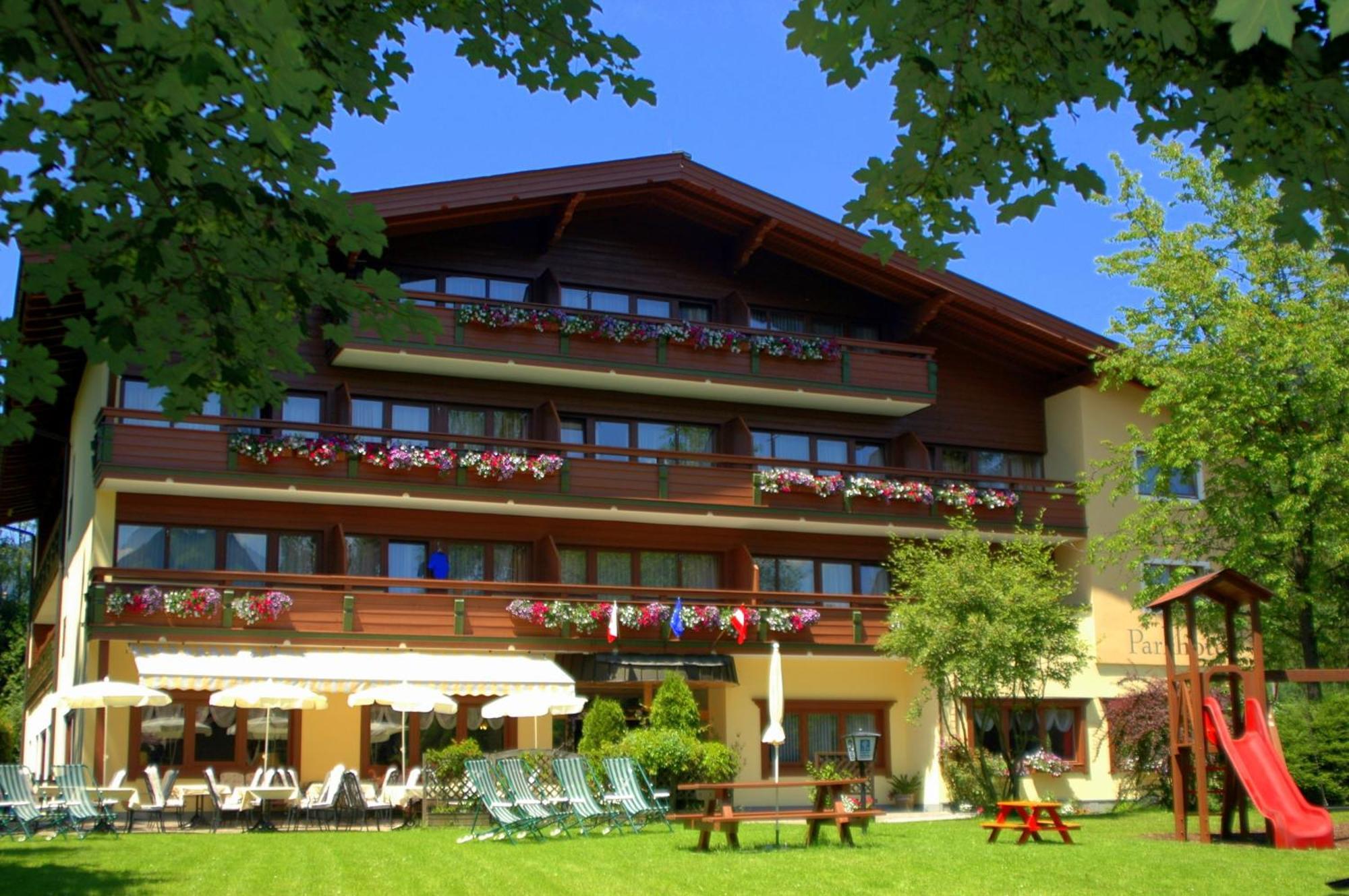 Parkhotel Kirchberg 티롤 키르흐베르크 외부 사진