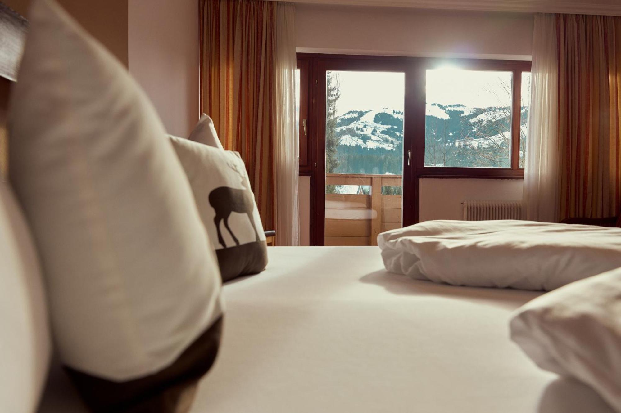 Parkhotel Kirchberg 티롤 키르흐베르크 외부 사진