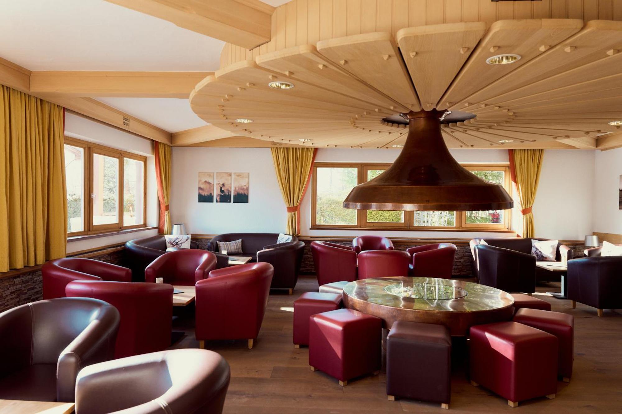 Parkhotel Kirchberg 티롤 키르흐베르크 외부 사진