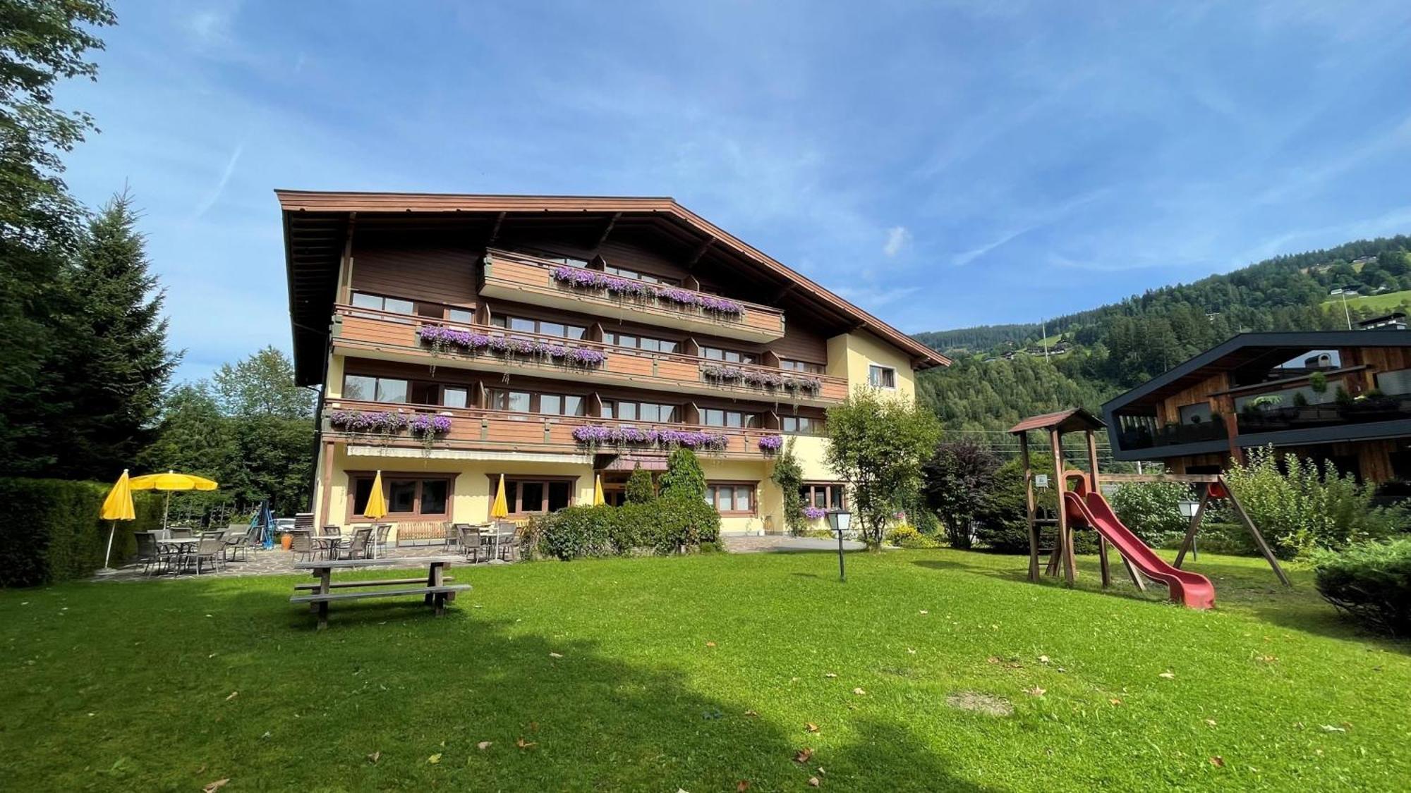 Parkhotel Kirchberg 티롤 키르흐베르크 외부 사진